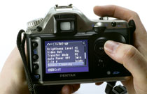 How should I remove dust from my sensor?