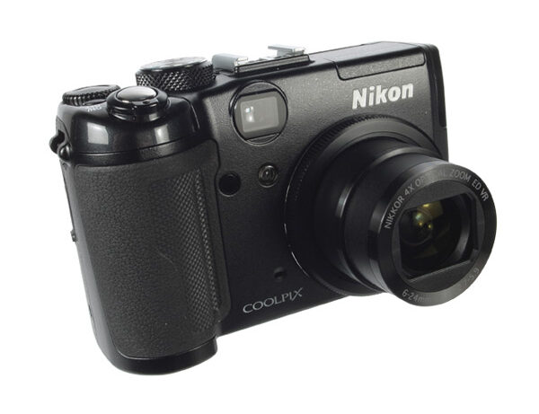 Nikon Coolpix P6000 Review