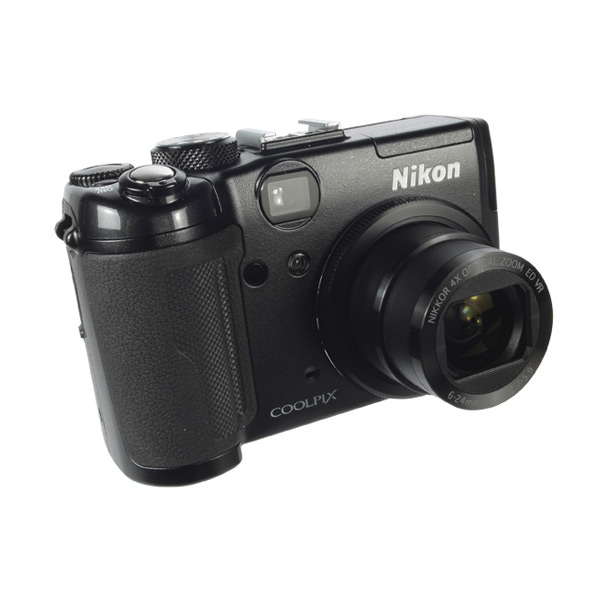 Nikon Coolpix P6000 Review - What Digital Camera