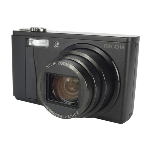 Ricoh Caplio R10 Review - What Digital Camera
