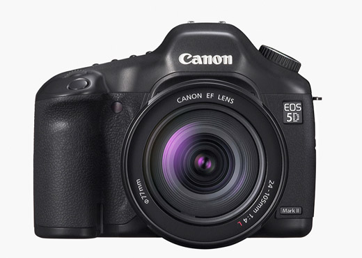 Canon delays opening of digital camera factory