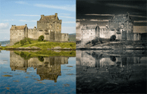 Photoshop: Make Ultimate black and white Conversions