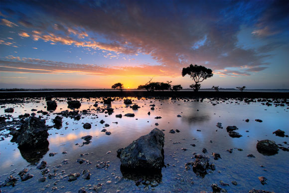 Landscape HDR
