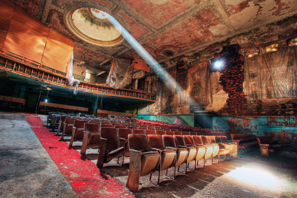 interior HDR