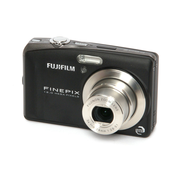 Fujifilm FinePix F60fd Review - What Digital Camera