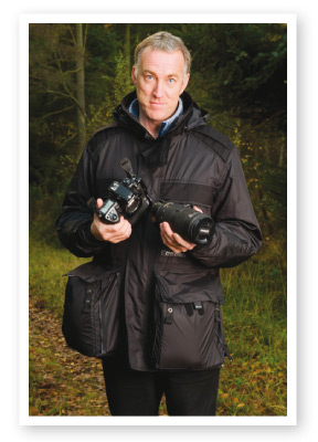 Gitzo Photographer’s Waterproof Jacket