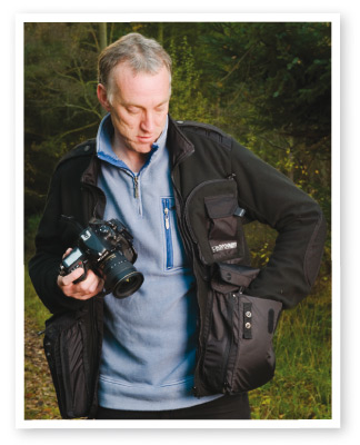 Gitzo Windproof Fleece