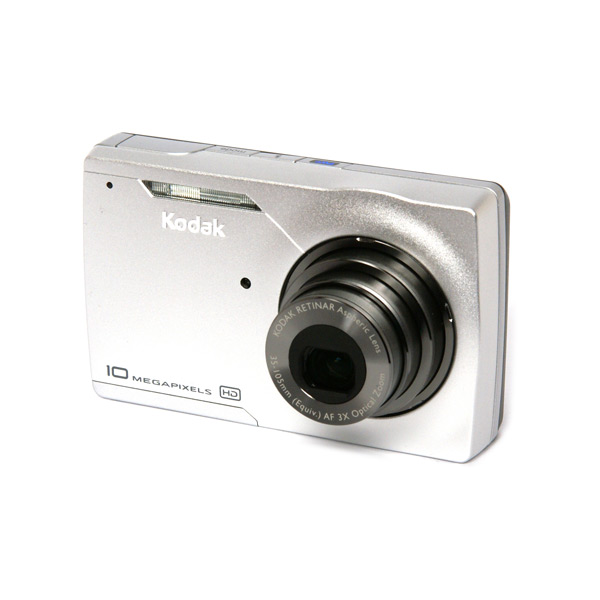 Kodak EasyShare M1093 IS Review - What Digital Camera