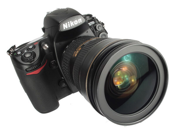 Nikon D700 Review