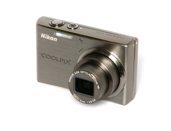 Nikon Coolpix S710 Review