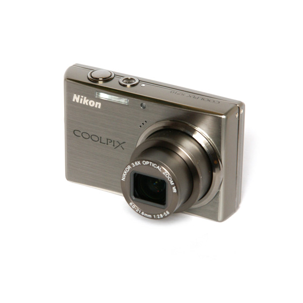 Nikon Coolpix S710 Review - What Digital Camera