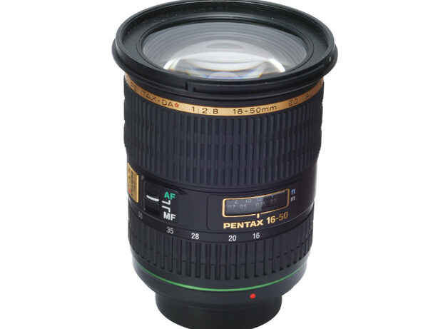 Pentax DA* 16-50mm f/2.8 ED AL IF SDM Review