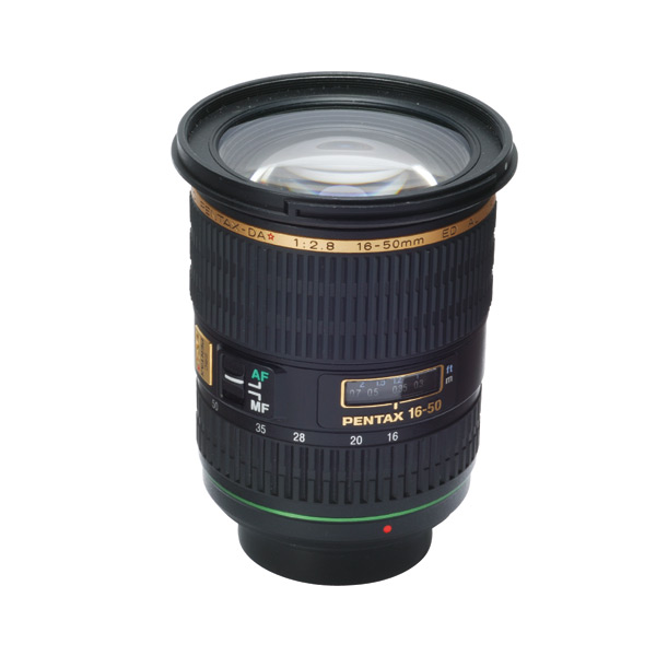 Pentax DA* 16-50mm f/2.8 ED AL IF SDM Review - What Digital Camera