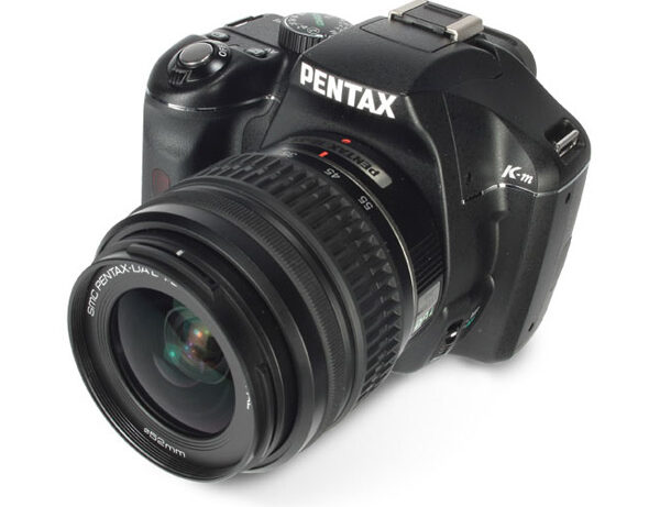 Pentax K-m Review