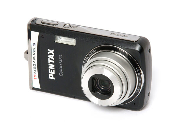 Pentax Optio M60 Review