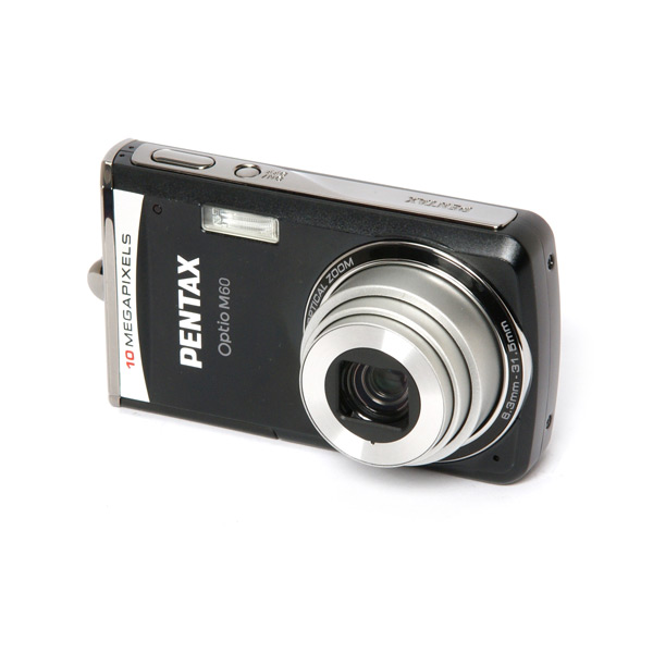 Pentax Optio M60 Review - What Digital Camera