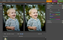 Adobe Photoshop Elements 7: Quick Fix Retouch - video tutorial