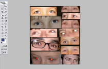 Adobe Photoshop CS2: Red Eye - video tutorial