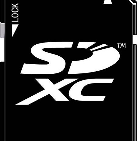 Panasonic declares support for SDXC format
