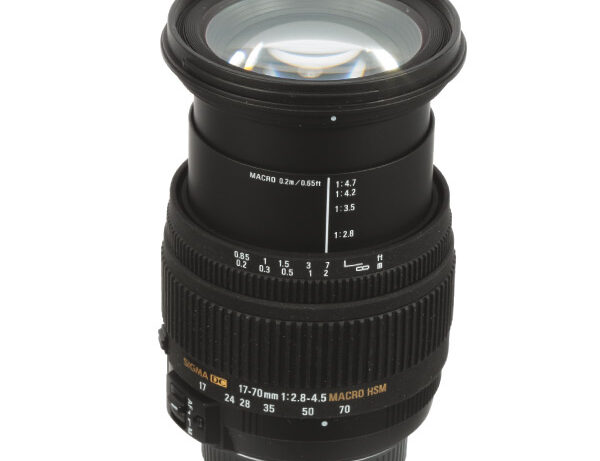 Sigma 17-70mm f/2.8-4.5 DC Macro Review