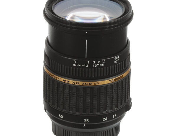 Tamron SP AF 17-50mm f/2.8 XR Di II IF Aspherical Review