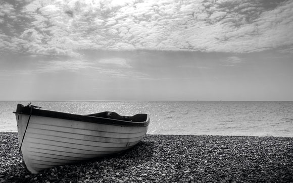 Boat HDR