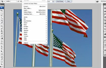 Adobe Photoshop CS3: Sharpening Part 1 - video tutorial