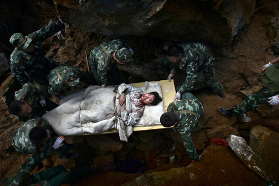 World Press Photo 2008