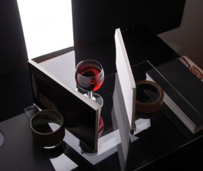 The Great Indoors, reflections, glass