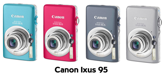 New videos of latest Canon Ixus and Powershot launches