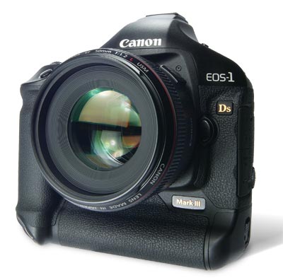 Canon EOS 1Ds Mark III Review