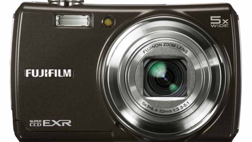 Video: Fujifilm F200EXR preview