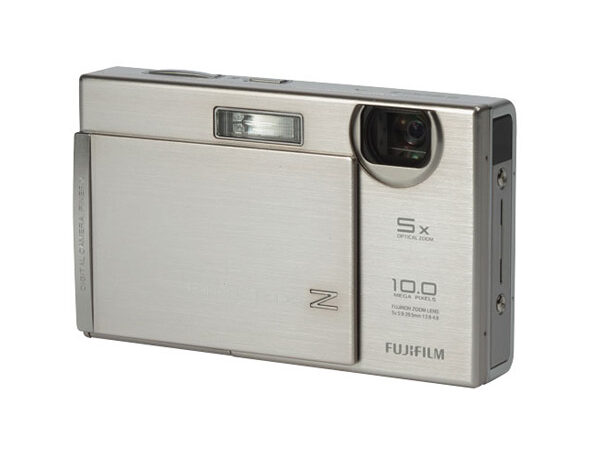 Fujifilm FinePix Z200fd Review