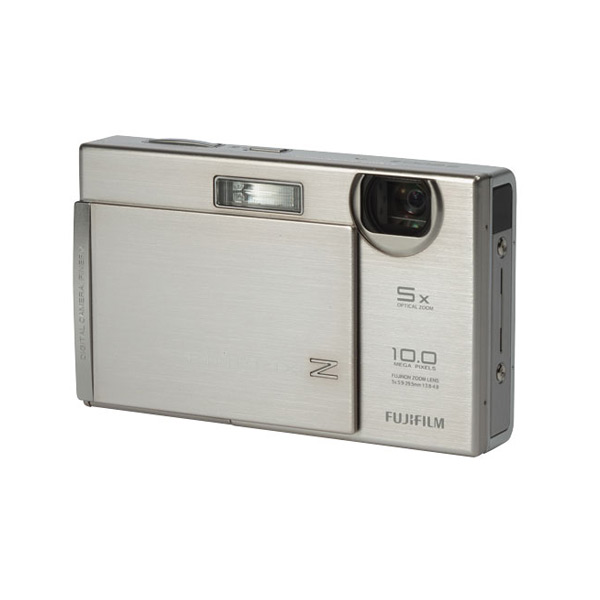 Fujifilm FinePix Z200fd Review - What Digital Camera