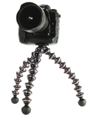 Joby Gorillapod Focus