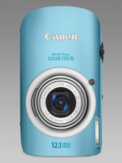 IXUS 110 IS