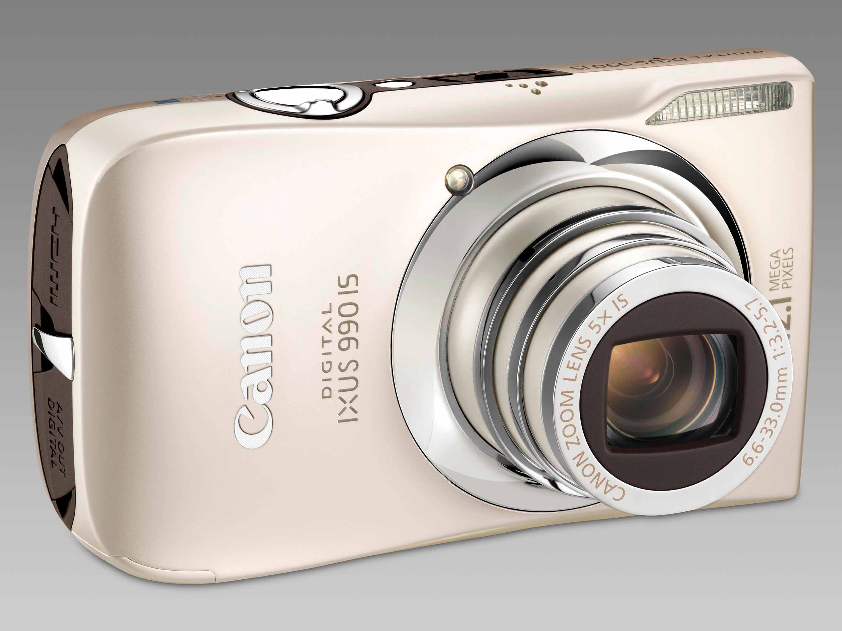 IXUS 990 IS
