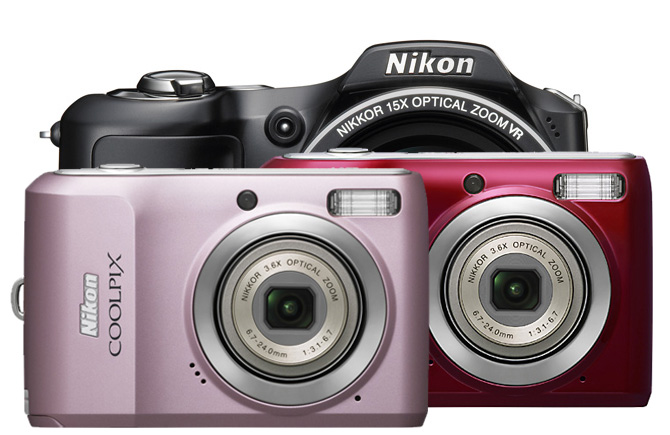 Nikon’s new budget trio includes 15x superzoom