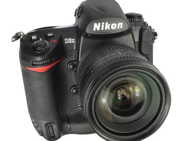 Nikon D3x Review