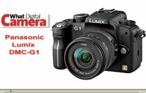 Panasonic G1 Review by What Digital Camera