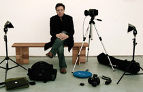 Professional Portrait Photographer: Phil Sharp