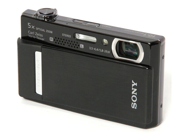 Sony Cyber-shot T500 Review