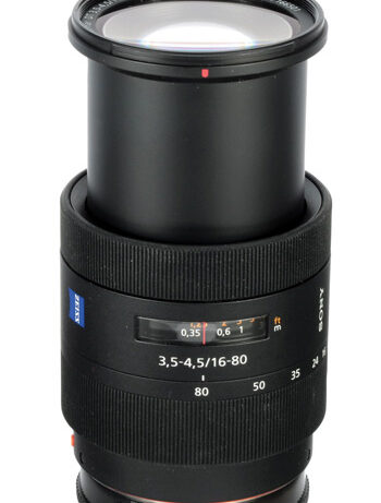 Sony Zeiss Vario Sonnar 16-80mm f/3.5-4.5 ZA Review