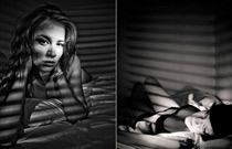 The Great Indoors: Light Painting