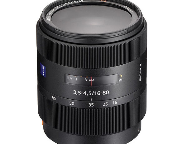 Sony Carl Zeiss DT 16-80mm f3.5-4.5 ZA Review