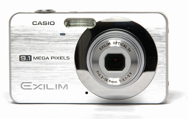Casio EXILIM EX-Z85 Review