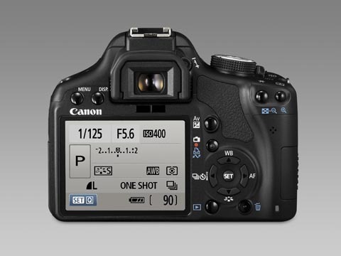 Canon EOS 500D