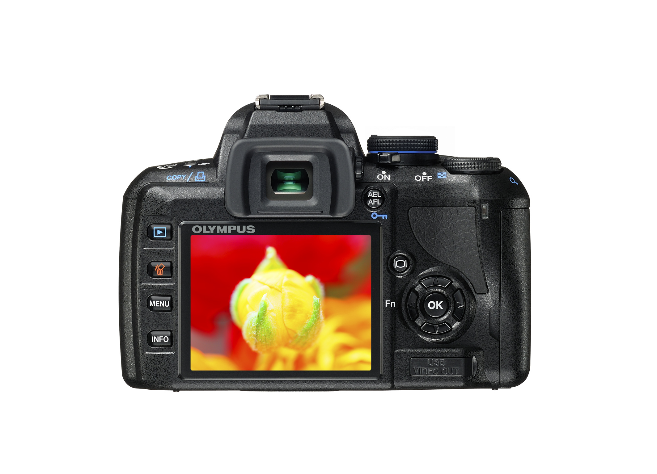 What Digital Camera: Olympus E-450