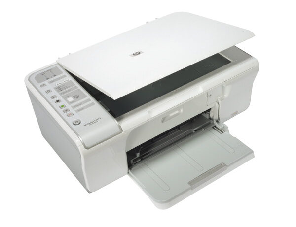 HP DeskJet F4272