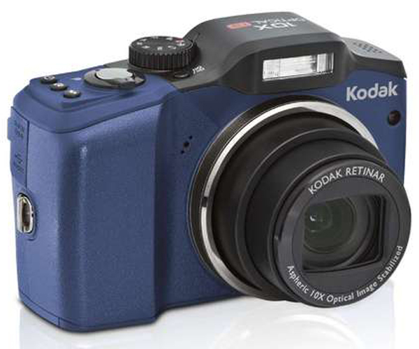 Kodak EasyShare Z915 Review - What Digital Camera